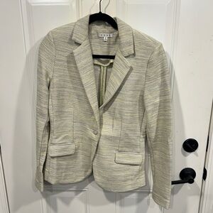 CAbi Women's Textured Blazer